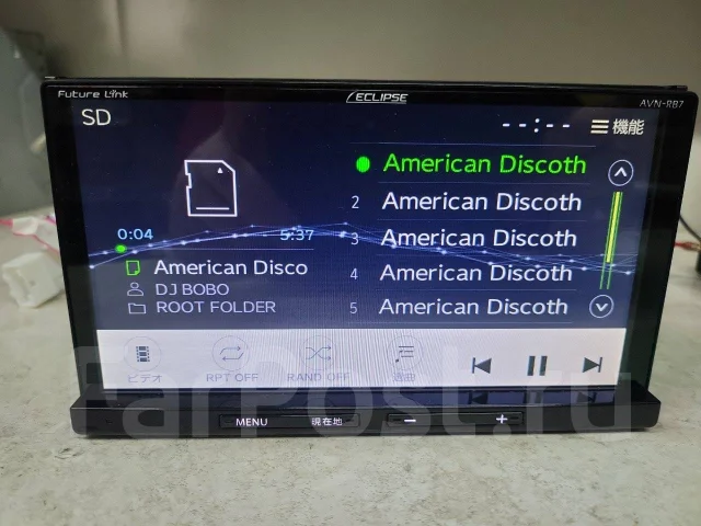 Eclipse AVN-RB7 ����