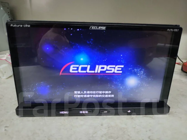 Eclipse AVN-RB7 ����