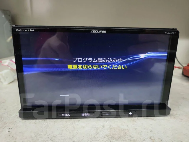 Eclipse AVN-RB7 ����