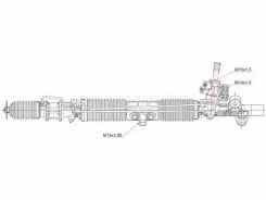 ����� ������� ST-53601-S9A-A01 ST53601S9AA01 ����