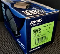 ������� ��������� Advics SN660P � ������� SN660P ����