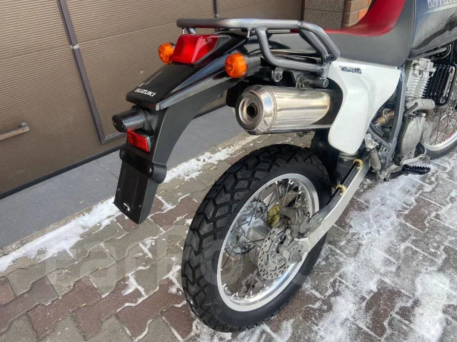 Suzuki Djebel 250. 250����. ��., ��������, ���������, ��� ������� ����