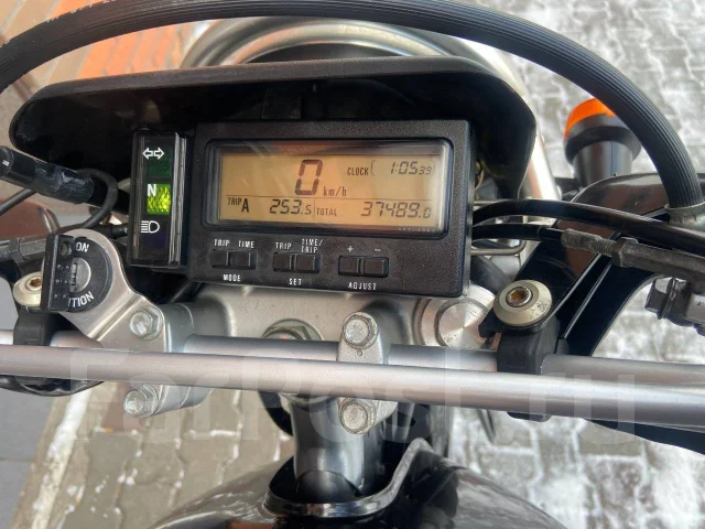 Suzuki Djebel 250. 250����. ��., ��������, ���������, ��� ������� ����