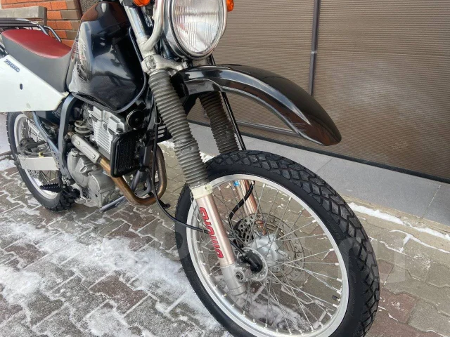Suzuki Djebel 250. 250����. ��., ��������, ���������, ��� ������� ����