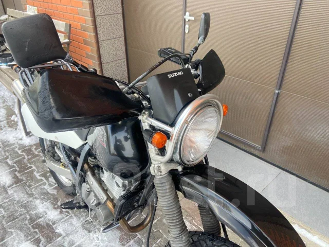 Suzuki Djebel 250. 250����. ��., ��������, ���������, ��� ������� ����