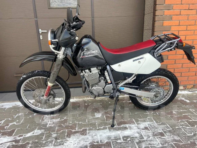 Suzuki Djebel 250. 250����. ��., ��������, ���������, ��� ������� ����