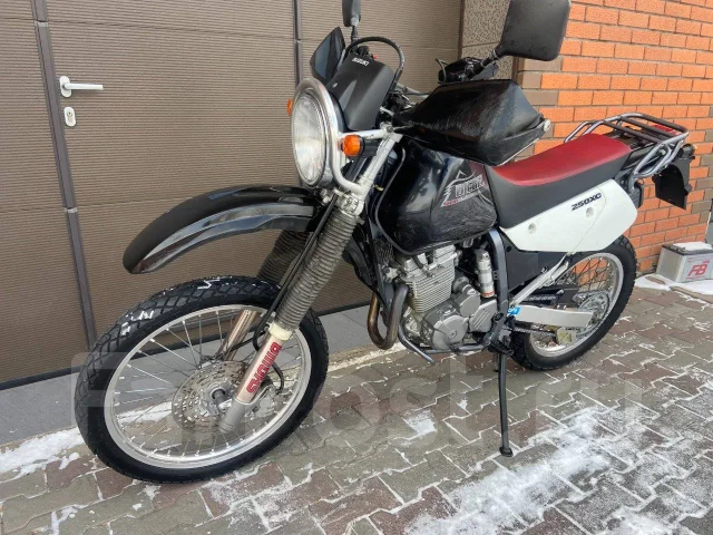 Suzuki Djebel 250. 250����. ��., ��������, ���������, ��� ������� ����