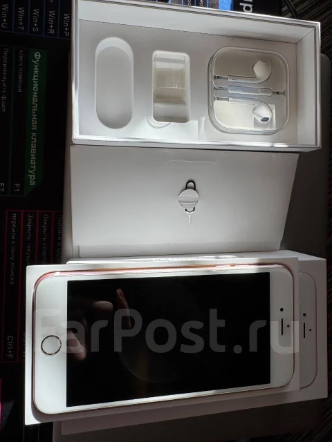 Apple iPhone 6s Plus. �/�, 64 ��, ������� ����
