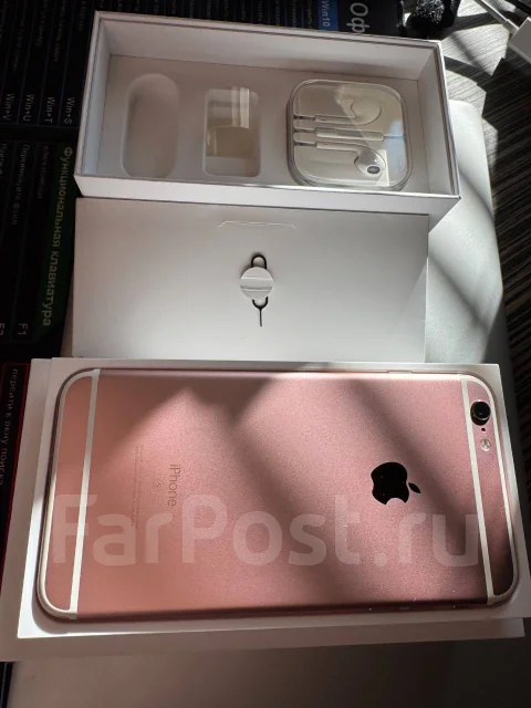 Apple iPhone 6s Plus. �/�, 64 ��, ������� ����