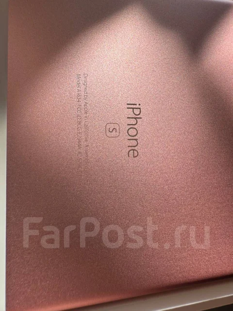 Apple iPhone 6s Plus. �/�, 64 ��, ������� ����