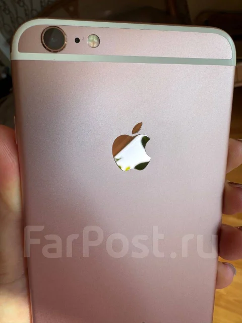 Apple iPhone 6s Plus. �/�, 64 ��, ������� ����