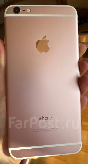 Apple iPhone 6s Plus. �/�, 64 ��, ������� ����