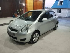 Toyota Vitz. ��������, ��������, 1.3 (87��.�.), ������, 47 000����. �� ����