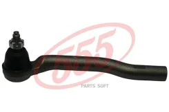 ���������� ������� /�������� ����� 555 ��� Nissan Micra K12 2002-2004; SE-N071L; 48640AX600 CEN131 555 SEN071L SEN071L ����