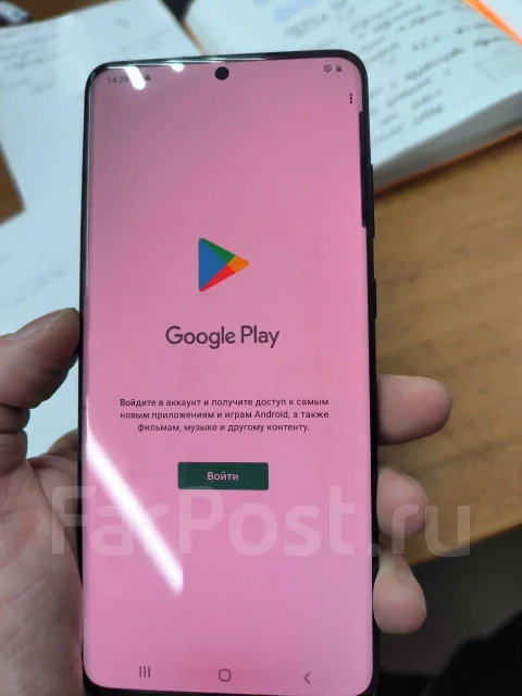 Samsung Galaxy S20+. �/�, 128 �� ����