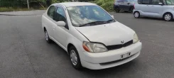 Toyota Platz. SCP110050476, 1SZFE 66000KM ����