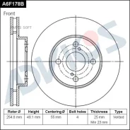 ���� ��������� ���. Advics Advics A6F178B A6F178B ����