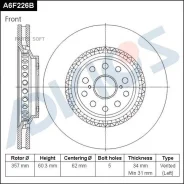 ���� ��������� ���. ���. Advics Advics A6F226B A6F226B ����