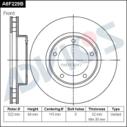 ���� ��������� ���. Advics Advics A6F229B A6F229B ����