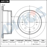���� ��������� ���. Advics Advics A6R173B A6R173B ����