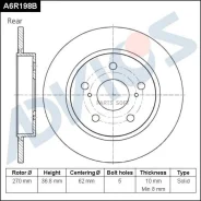 ���� ��������� ���. Advics Advics A6R198B A6R198B ����