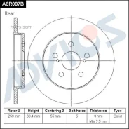 ���� ��������� ���. Advics Advics A6R087B A6R087B ����