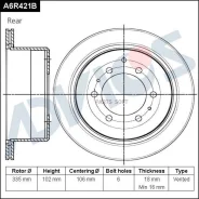 ���� ��������� ���. Advics Advics A6R421B A6R421B ����