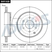 ���� ��������� ���. Advics Advics B6R192B B6R192B ����