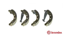 ������� ��������� ��� VAG Fabia 00-15/Chery Amulet Brembo S85511 S85511 ����