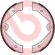 ������� ��������� ���������� (�����) Volkswagen Touareg 10-18 / Porsche Cayenne 10-18 Brembo S65505, ������ S65505 ����