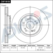���� ��������� ���. Advics Advics C6F181B C6F181B ����