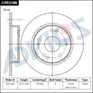 ���� ��������� ���. Advics Advics C6R218B C6R218B ����