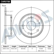 ���� ��������� ���. Advics Advics C6R075B C6R075B ����