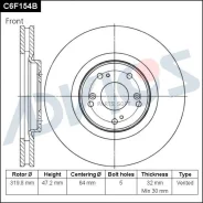 ���� ��������� ���. Advics Advics C6F154B C6F154B ����