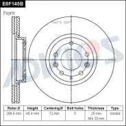 ���� ��������� ���. Advics Advics E6F145B E6F145B ����