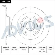 ���� ��������� ���. Advics Advics D6R781B D6R781B ����