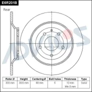 ���� ��������� ���. Advics Advics E6R201B E6R201B ����