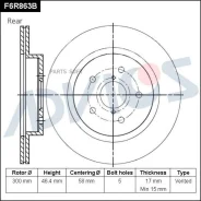 ���� ��������� ���. Advics Advics F6R863B F6R863B ����