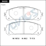�������� ��������� ������� Advics �������� Advics SN333 SN333 ����