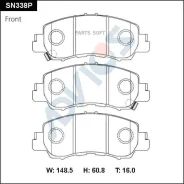 �������� ��������� ������� Advics �������� Advics SN338P SN338P ����