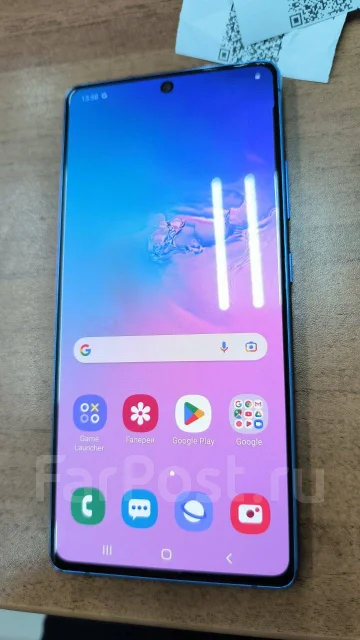 Samsung Galaxy S10. �/�, 128 �� ����