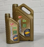 MOL Dynamic. 5W-40, �������������, 4��. ����