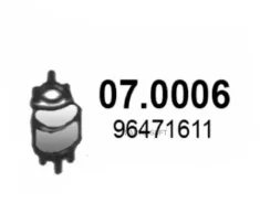 ����������� ASSO 070006 070006 ����