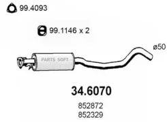 ��������� ASSO 346070 346070 ����