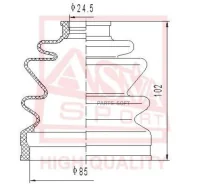 ������� ����� (�������� ��� ������) | �����/��� | ASVA ASBT21 ASBT21 ����