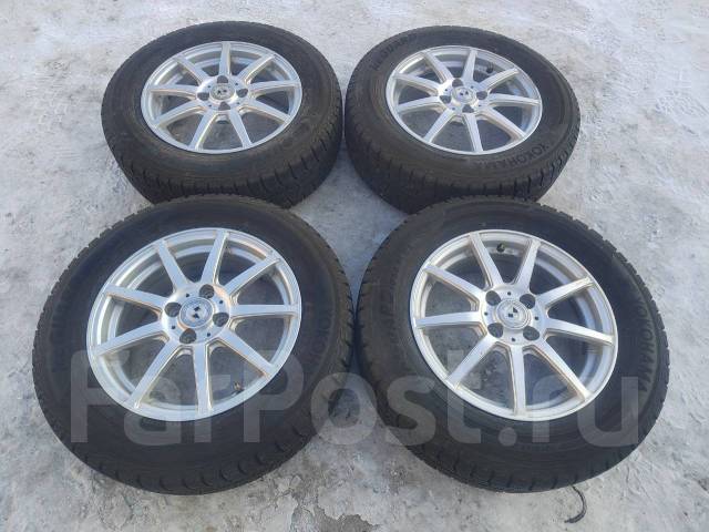 G-Mach. 5.5x15", 4x100, ET42 