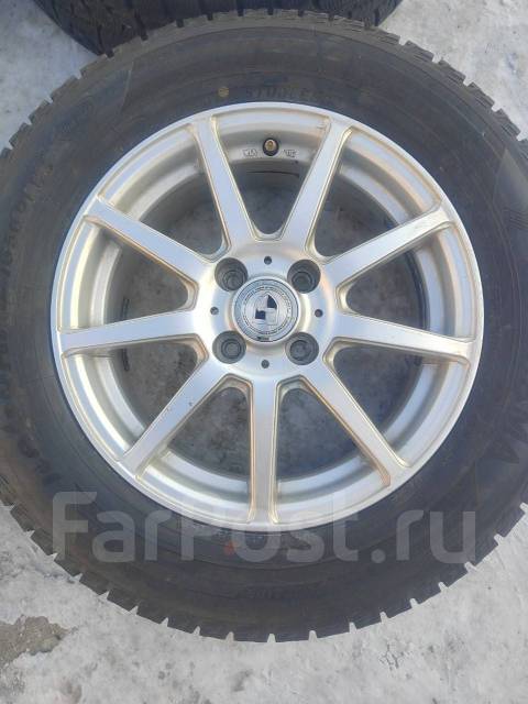 G-Mach. 5.5x15", 4x100, ET42 