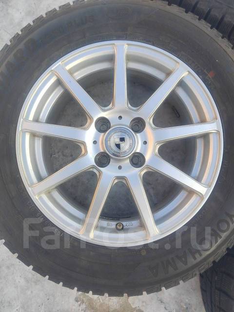 G-Mach. 5.5x15", 4x100, ET42 