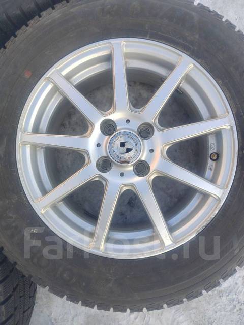 G-Mach. 5.5x15", 4x100, ET42 