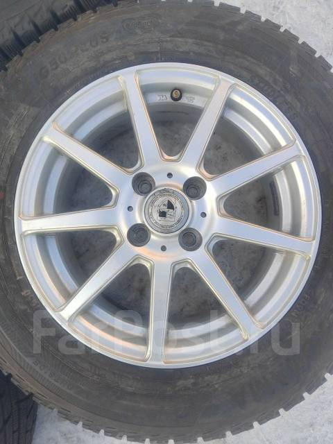 G-Mach. 5.5x15", 4x100, ET42 
